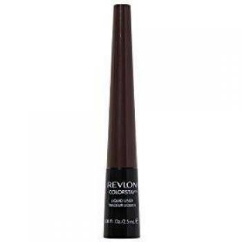 Revlon Colorstay Liquid Eyeliner, Waterproof, Smudgeproof, Longwearing Eye Makeup with Ultra-fine Tip