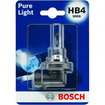 Bosch HB4 Pure Light Lámpara para faros - 12 V 51 W P22d - Lámpara x1