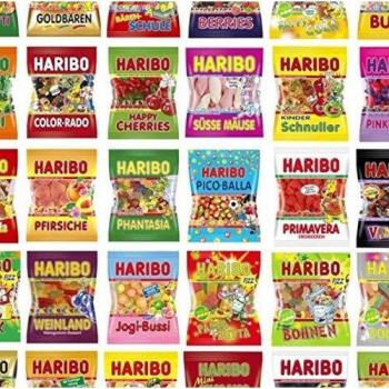 Ositos Dulces y Ácidos Haribo 175g