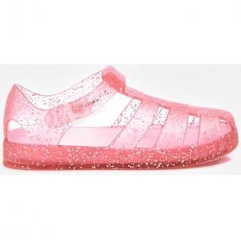 Cangrejeras Xti Kids 150886 rosa con cierre de hebilla y suela de goma resistente