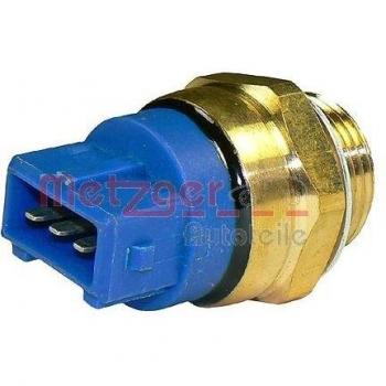 Interruptor de temperatura para ventilador de radiador METZGER 0915029