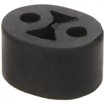 Tope silenciador BOSAL 255-036, cinta de goma para sistema de escape