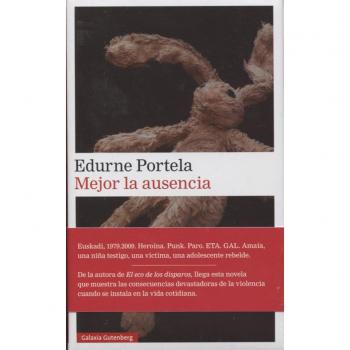 Better the Absence - Edurne Portela (Narrative)