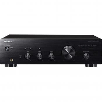 Pioneer A-10AE Alámbrico Negro - Amplificador de Audio