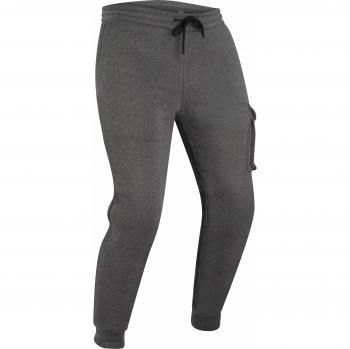 Bering Pantalones de Moto Jazzy Antracita - Textiles, color negro y gris, talla S