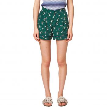 edc by Esprit 058cc1c018, Pantalones Cortos para Mujer,