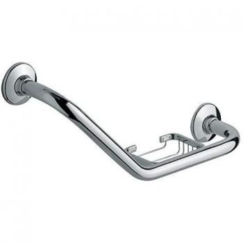 Gedy 27201300100 Asidero, Cromo, Forma
