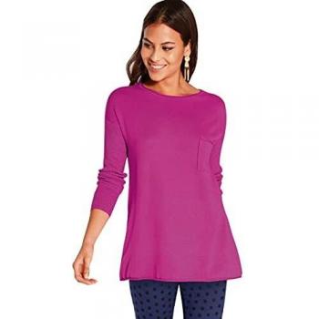 VENCA Jersey con Bolsillo de plastrón Mujer - 274106