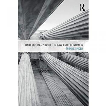 Contemporary Issues in Law and Economics