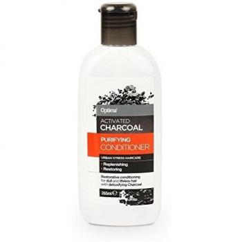Acondicionador Purificante de Carbón Activado Optima 265ml