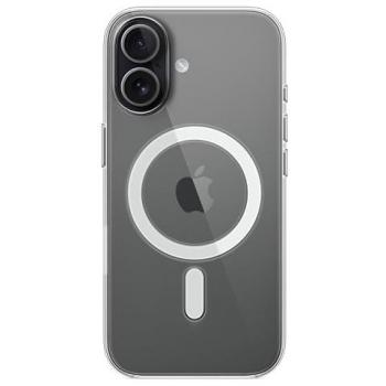 Funda Transparente de Policarbonato con MagSafe para iPhone 17