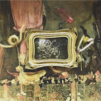 A Goal Is An Image [Vinyl LP] - Limited Edition Art Print Vinyl