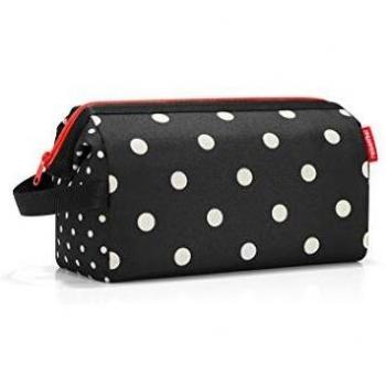 Reisenthel travelcosmetic XL Mixed Dots Bolsa de Aseo 30 Centimeters 6 Multicolor