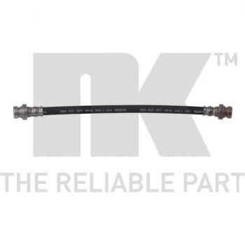 Latiguillo de freno NK 853415 - Tipo: Latiguillo de freno; Características: Alta resistencia, fabricado con materiales de calidad, diseño específico para vehículos compatibles, longitud adecuada para instalación precisa, cumple con normativas de