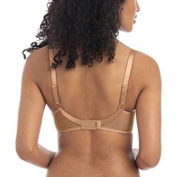 Freya Women's Idol Moulded Balcony Bra - Brown - Size 32FF - E-L Cup