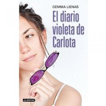 El diario violeta de Carlota - Gemma Lienas