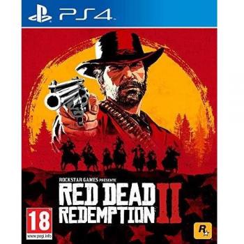 Red Dead Redemption 2 - PlayStation 4 [Importación francesa]
