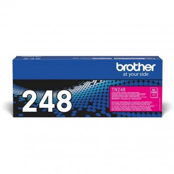 Brother TN-248M Toner Cartridge Magenta TN248M
