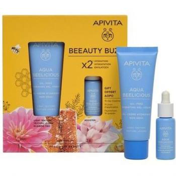 APIVITA Aqua Beelicious Oil-Free Gel Cream with Gift Booster