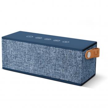 Fresh'N Rebel Rockbox Brick - Altavoz portátil con Bluetooth, color azul