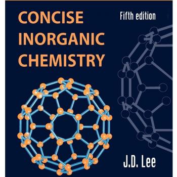 Concise Inorganic Chemistry