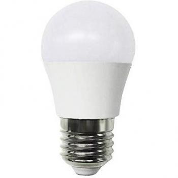 7H Sevenon Raydan Home Bombilla Led Esférica E27 7,4W Equi.60W 806Lm 15000H, Multicolor, Talla única