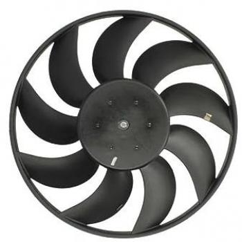 Soplador de ventilador del motor THERMOTEC D8X036TT para Movano Bus (X70) 384mm