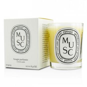 Diptyque Musc Scented Candle 190g Unisex