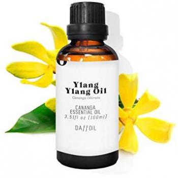 Daffoil Ylang Ylang Essential Oil 100 ml