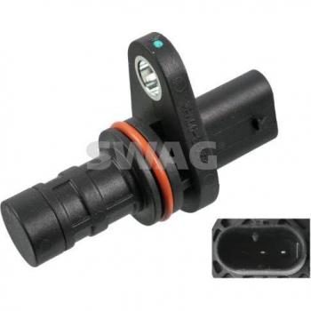 Sensor de posición del cigüeñal SWAG 33 10 3124