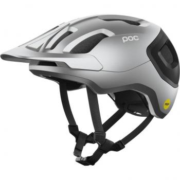 Casco POC Axion Race MIPS Gris, Talla M