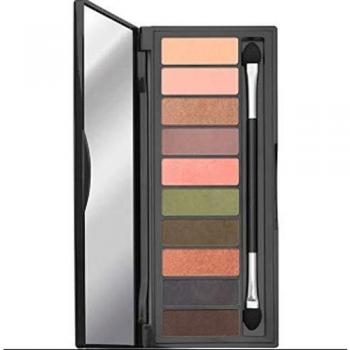 Deborah Secret Ofthe Smokey Eye, Paleta de maquillaje - 1 unidad