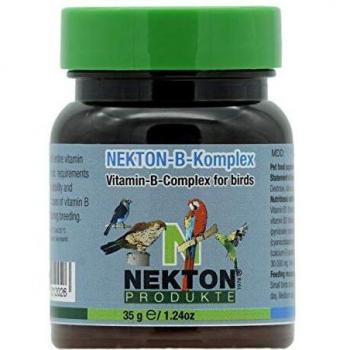 Complejo de Vitaminas B para Aves Nekton-B 35 g