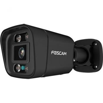 Cámara de Seguridad IP Foscam V8EP-B, 8MP UHD PoE con Detección de Personas y Vehículos, Exterior