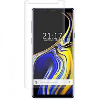 Protector de Pantalla Cristal Templado Curvo UV Completo para Samsung Galaxy Note 9