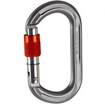 Mammut MOSQUETON Wall Micro Oval