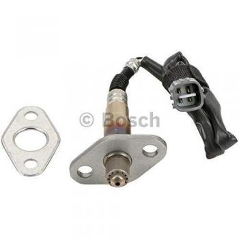 Sensor Lambda Bosch 0 258 986 661 - Sonda de Oxígeno O2 para Escape, 4 Pines