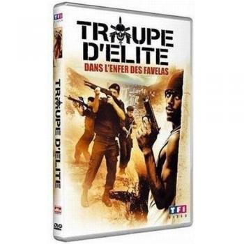 Troupe d'élite - Dans l'enfer des favelas [Francia] [DVD]