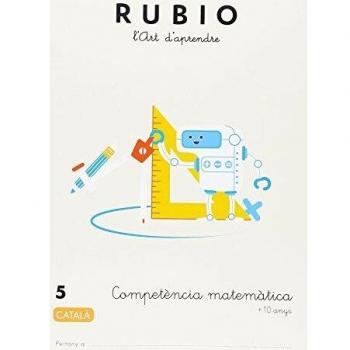 Competència matemàtica RUBIO 5