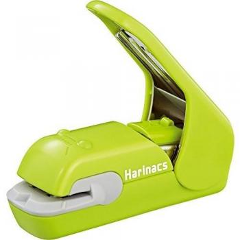 KOKUYO Harinacs Green Stapleless Stapler