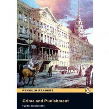 Penguin readers 6 crime and punishment mp3 pack pearson english graded readers 9781408274385 industrial ecology pearson english readers