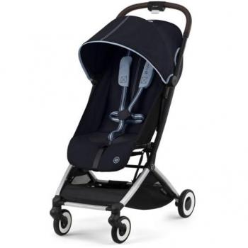Cybex Orfeo Lightweight Stroller in Navy Blue