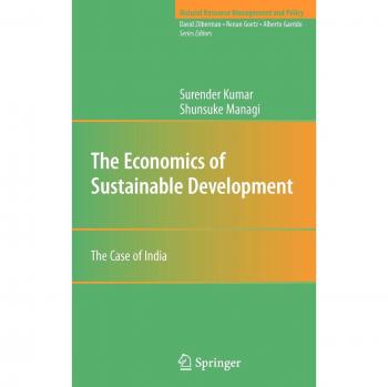 The Economics of Sustainable Development: The Case of India: 32