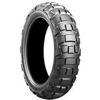 Bridgestone 75671 Neumático 120/80 -18 62P, Ax41 para Moto, Todas Las Temporadas