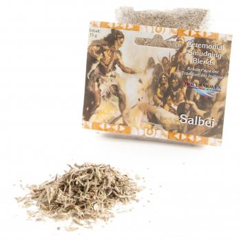 Berk HS-315 - Hierbas puras de Salvia para aromatizar