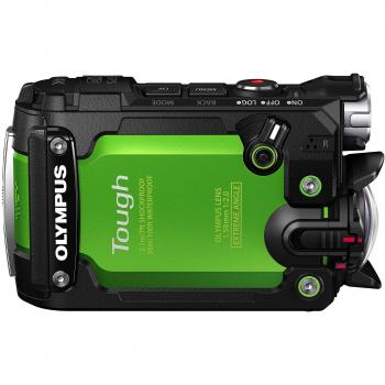 Olympus TG-Tracker - Cámara de acción de 7.2 MP