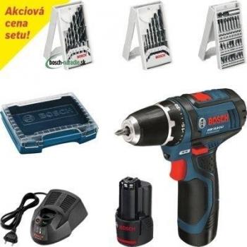 Bosch 0615990FM7 Atornillador Azul