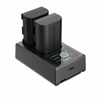 SmallRig 3821 LP-E6NH Kit de batería y cargador de cámara