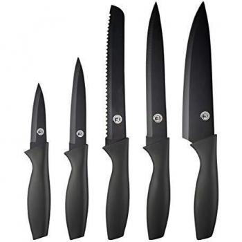 MasterChef Cuchillos Cocina, Set Cuchillo de Chef