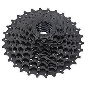SRAM Powerglide PG-820 - Casete, color negro, tamaño 11-28